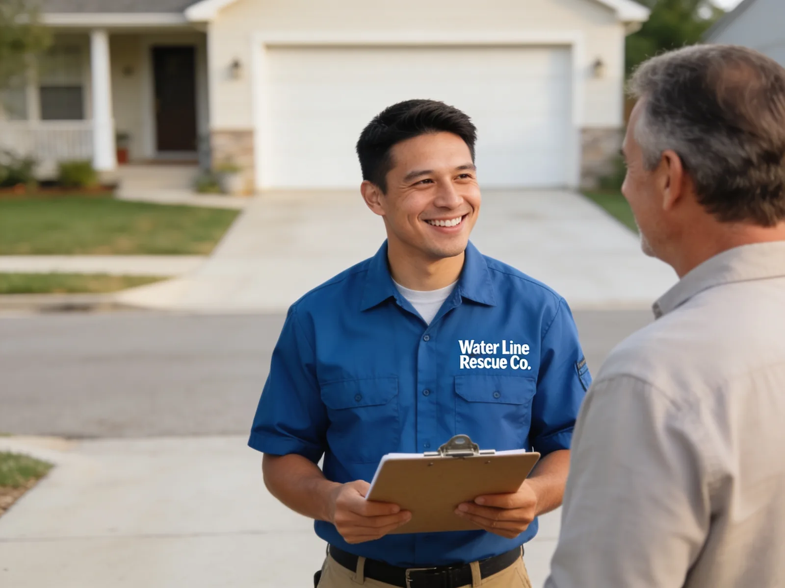 Water Line Repair Lopez, PA FAQs